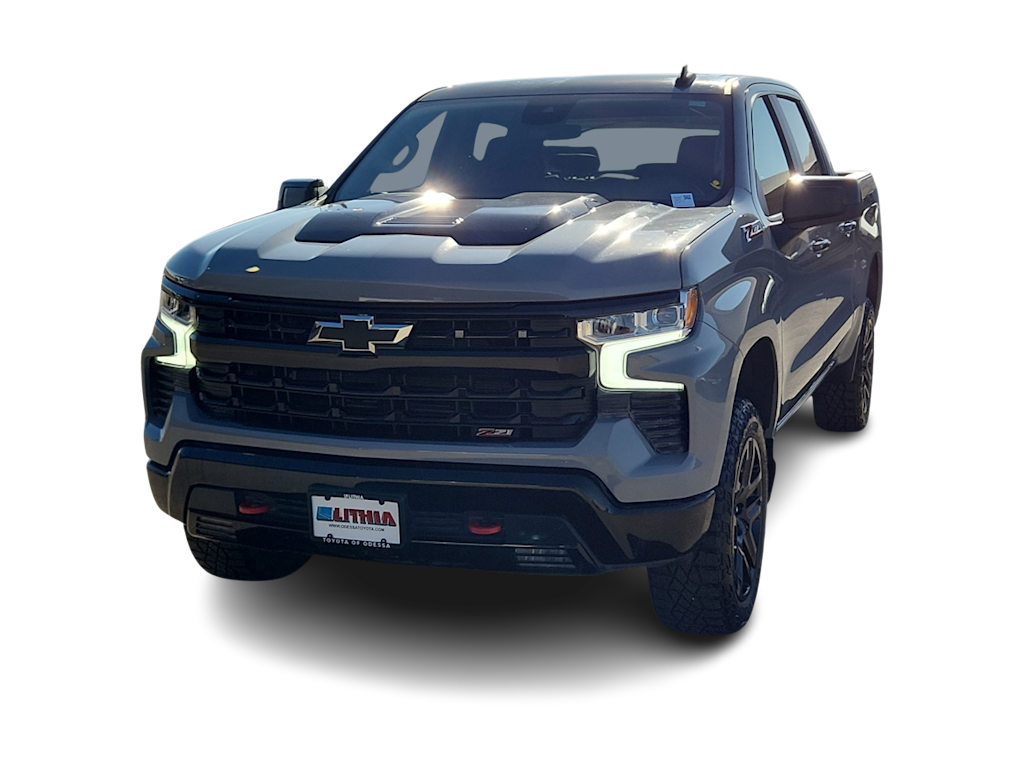 Thumbnail: 2024 Chevrolet Silverado 1500 - 6