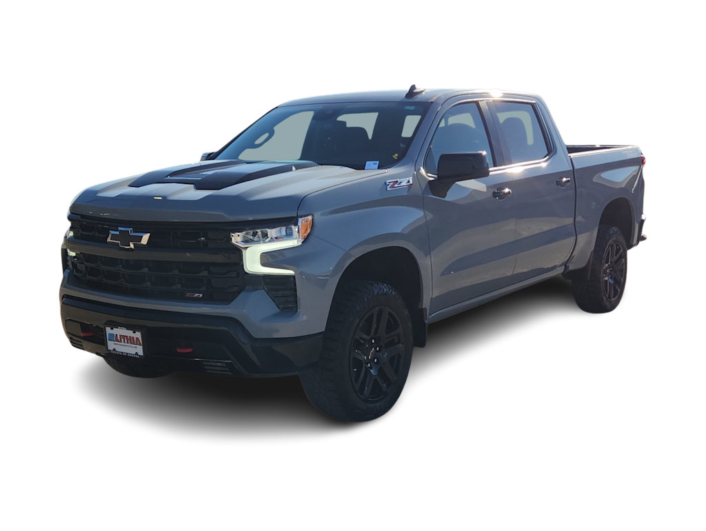 Thumbnail: 2024 Chevrolet Silverado 1500 - 19