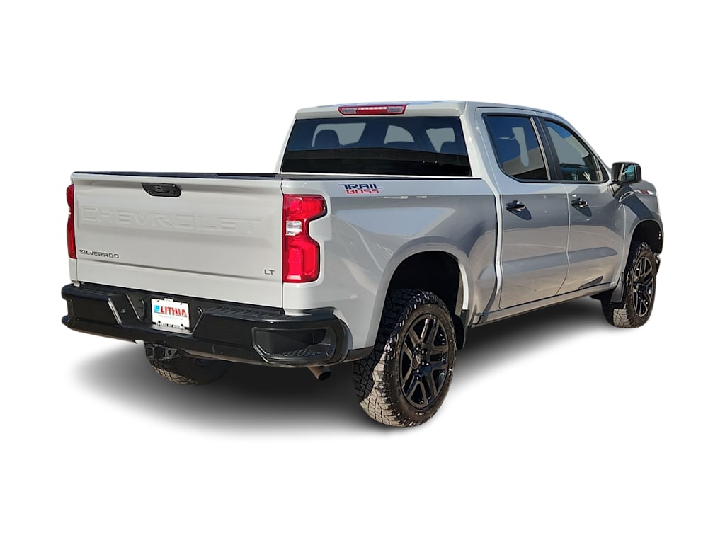 Thumbnail: 2024 Chevrolet Silverado 1500 - 20