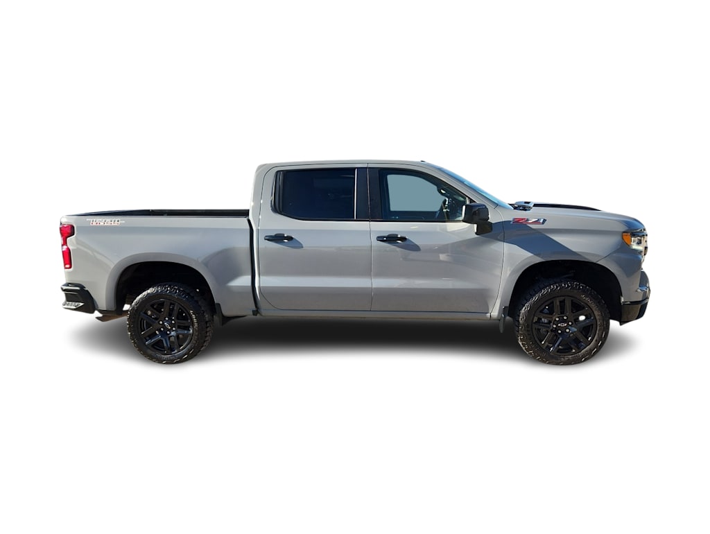 Thumbnail: 2024 Chevrolet Silverado 1500 - 21