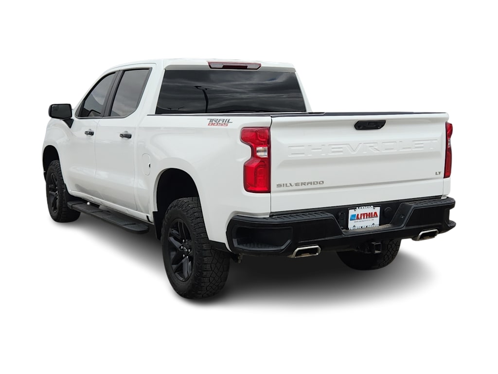 Thumbnail: 2023 Chevrolet Silverado 1500 - 4