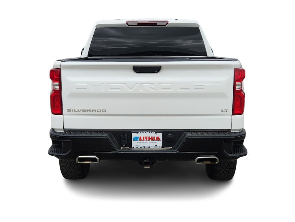 Thumbnail: 2023 Chevrolet Silverado 1500 - 5