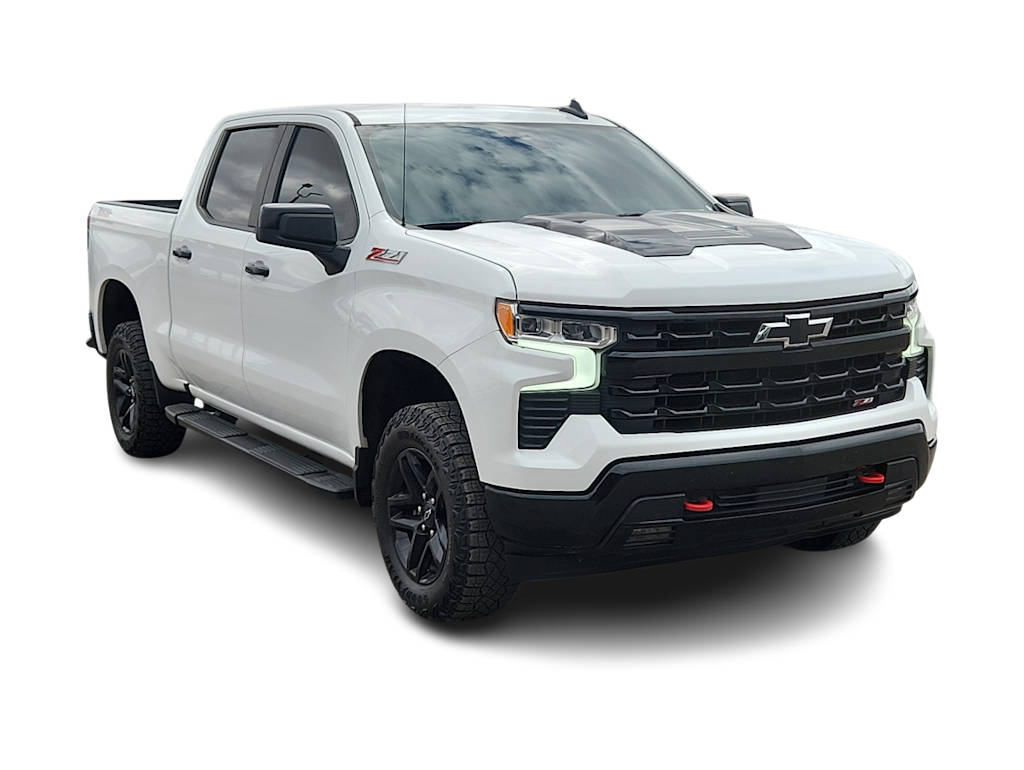 Thumbnail: 2023 Chevrolet Silverado 1500 - 18