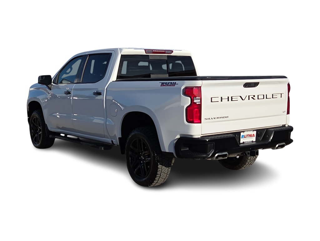Thumbnail: 2024 Chevrolet Silverado 1500 - 4
