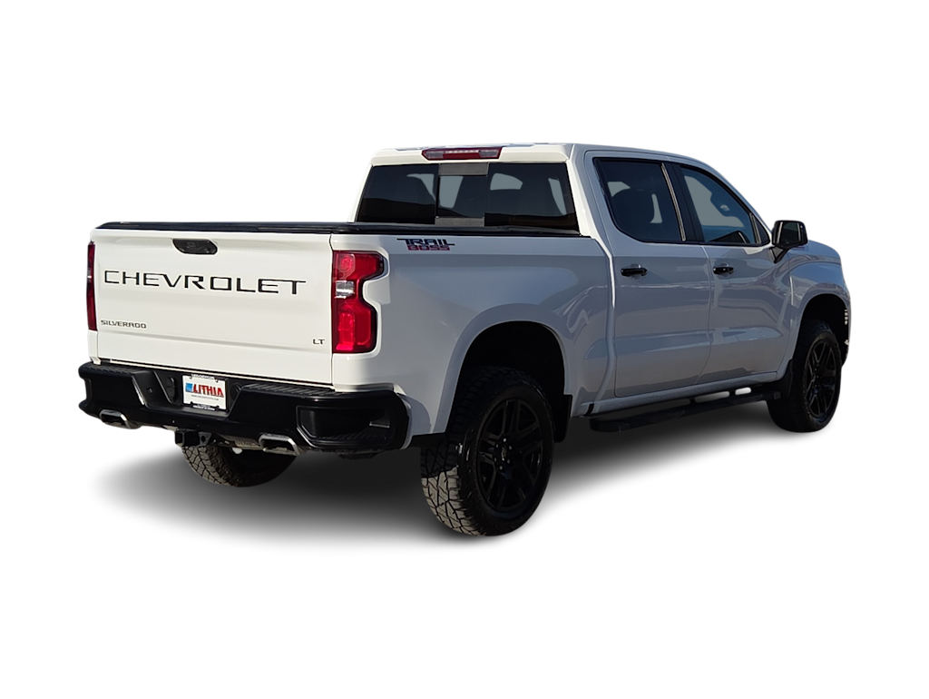 Thumbnail: 2024 Chevrolet Silverado 1500 - 18