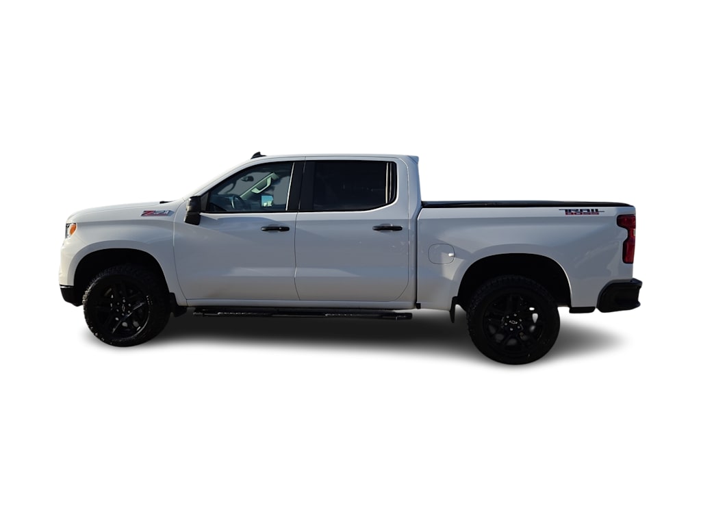 Thumbnail: 2024 Chevrolet Silverado 1500 - 3