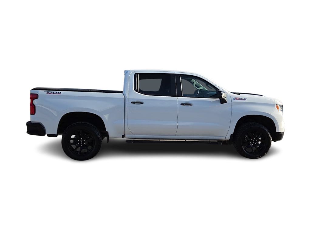 Thumbnail: 2024 Chevrolet Silverado 1500 - 19