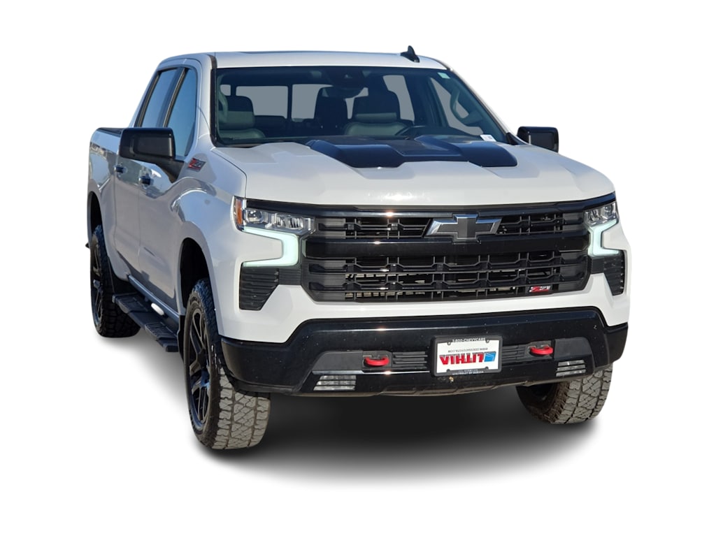 Thumbnail: 2024 Chevrolet Silverado 1500 - 6