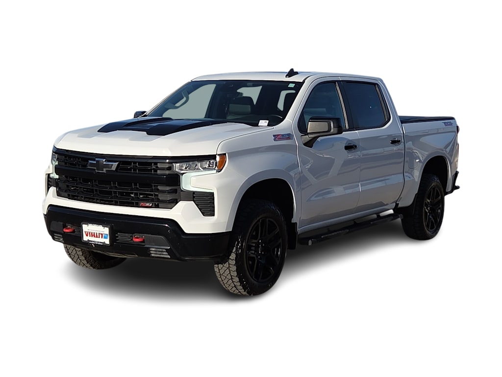 Thumbnail: 2024 Chevrolet Silverado 1500 - 17
