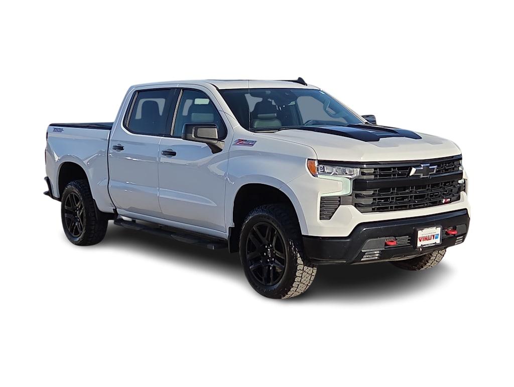 Thumbnail: 2024 Chevrolet Silverado 1500 - 16