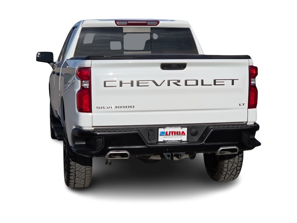 Thumbnail: 2024 Chevrolet Silverado 1500 - 5