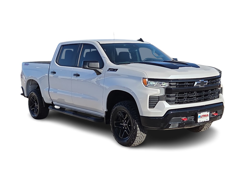 Thumbnail: 2024 Chevrolet Silverado 1500 - 16