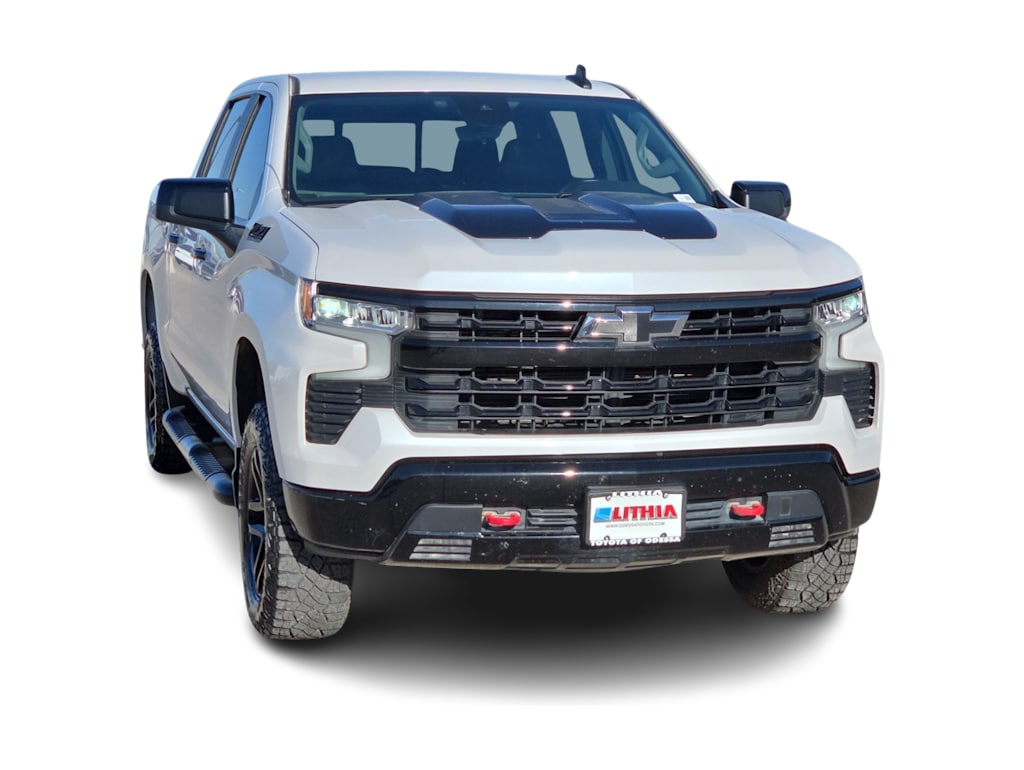 Thumbnail: 2024 Chevrolet Silverado 1500 - 6