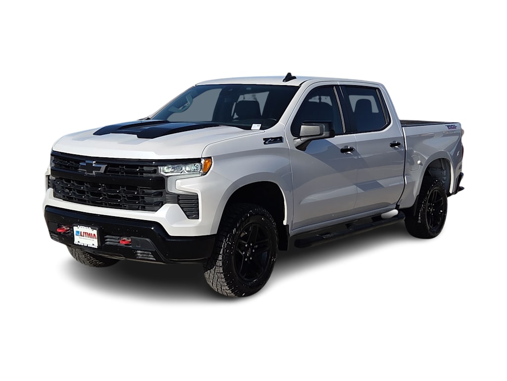 Thumbnail: 2024 Chevrolet Silverado 1500 - 17