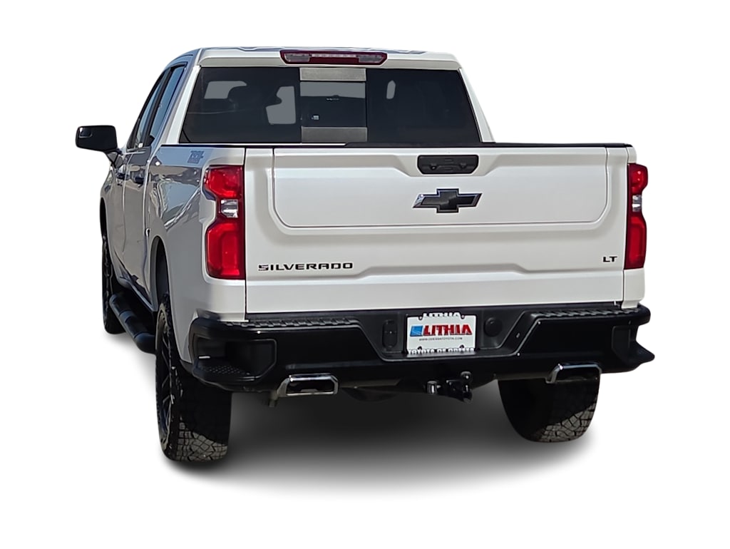 Thumbnail: 2024 Chevrolet Silverado 1500 - 5