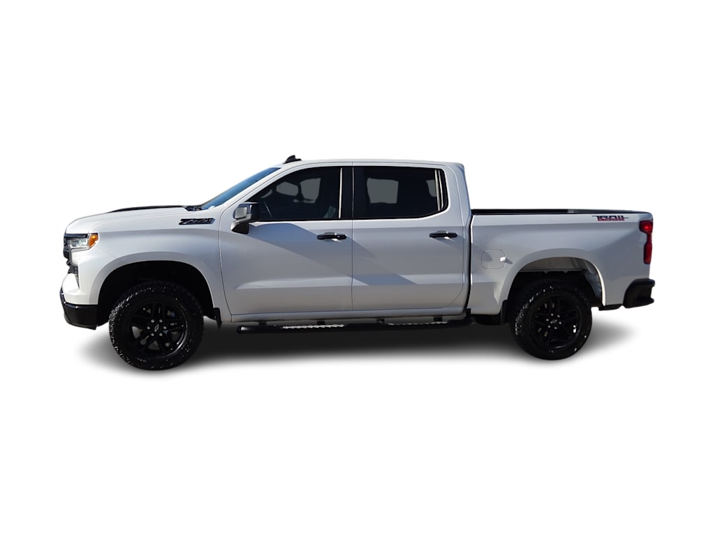 Thumbnail: 2024 Chevrolet Silverado 1500 - 3
