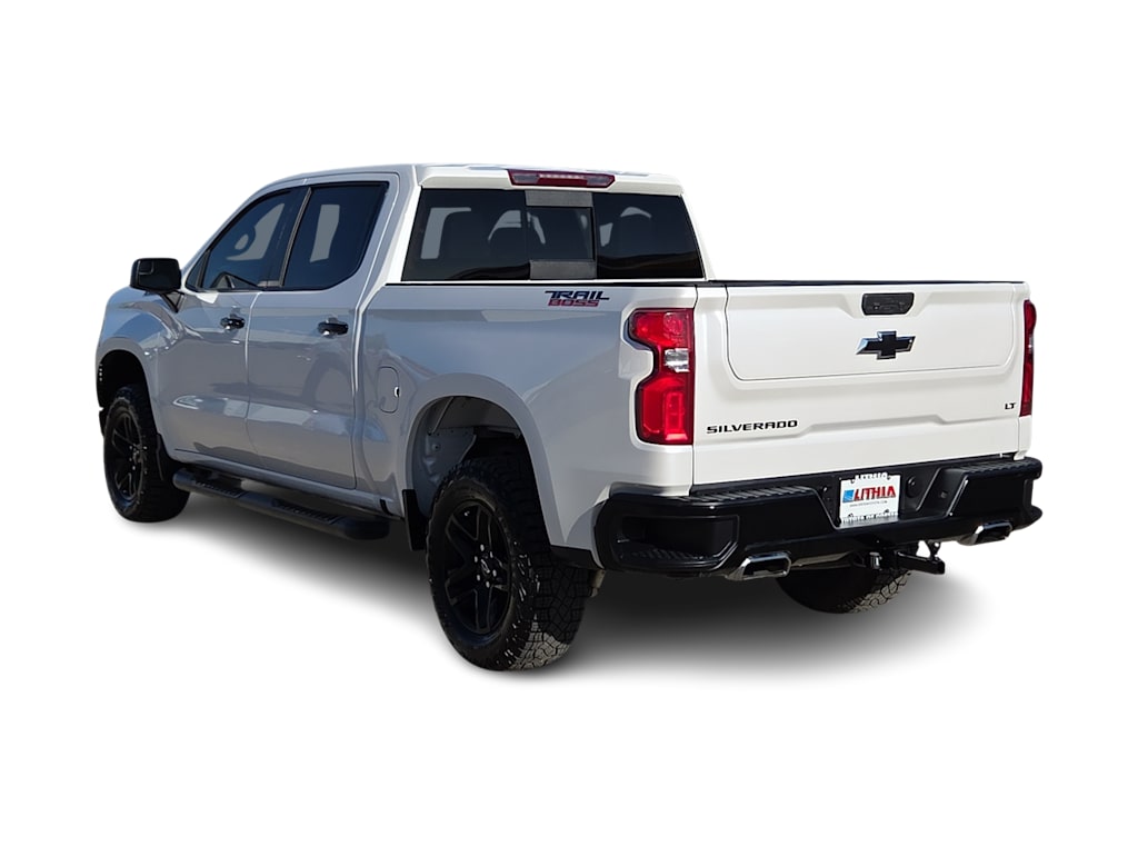 Thumbnail: 2024 Chevrolet Silverado 1500 - 4