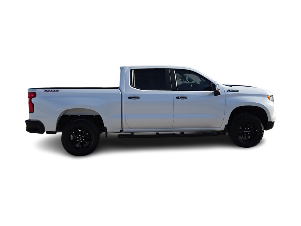 Thumbnail: 2024 Chevrolet Silverado 1500 - 19