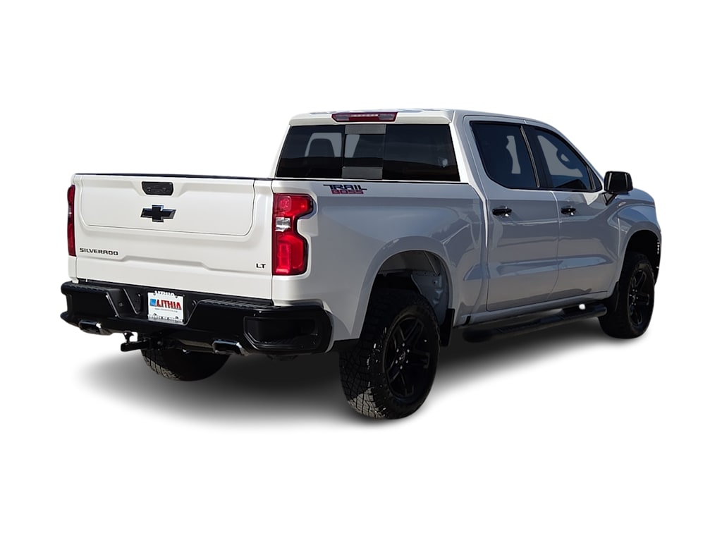 Thumbnail: 2024 Chevrolet Silverado 1500 - 18