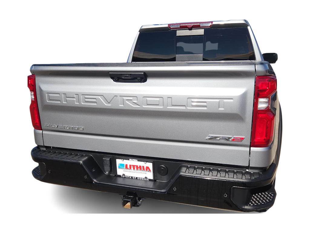 Thumbnail: 2024 Chevrolet Silverado 1500 - 22