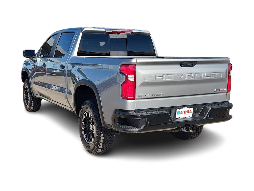 Thumbnail: 2024 Chevrolet Silverado 1500 - 4