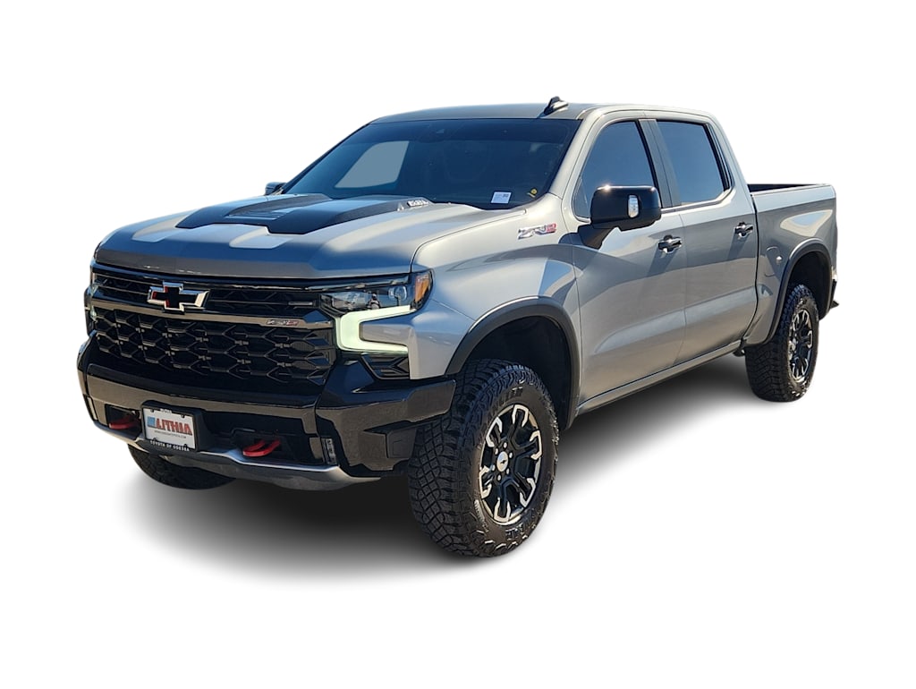 Thumbnail: 2024 Chevrolet Silverado 1500 - 19