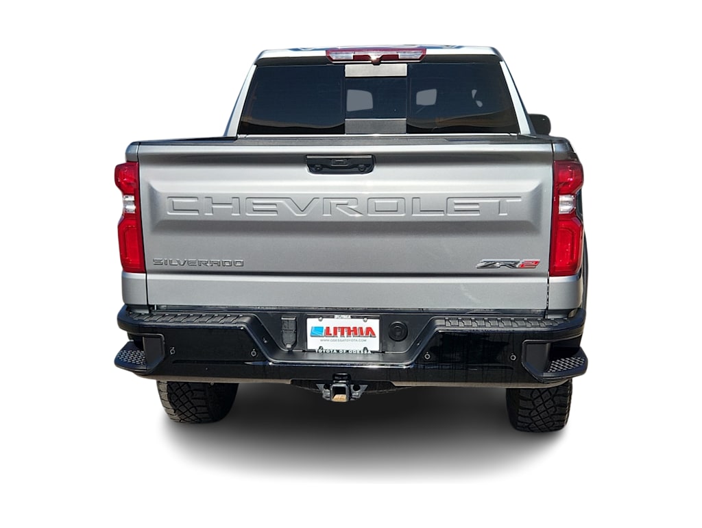 Thumbnail: 2024 Chevrolet Silverado 1500 - 5