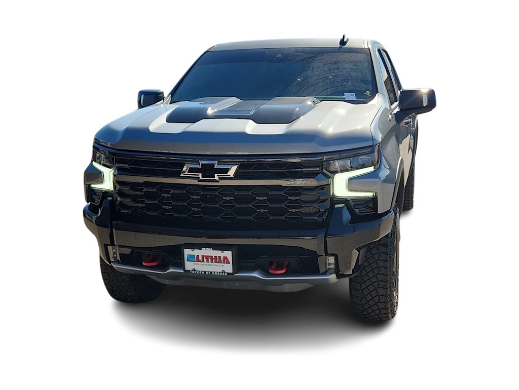 Thumbnail: 2024 Chevrolet Silverado 1500 - 6