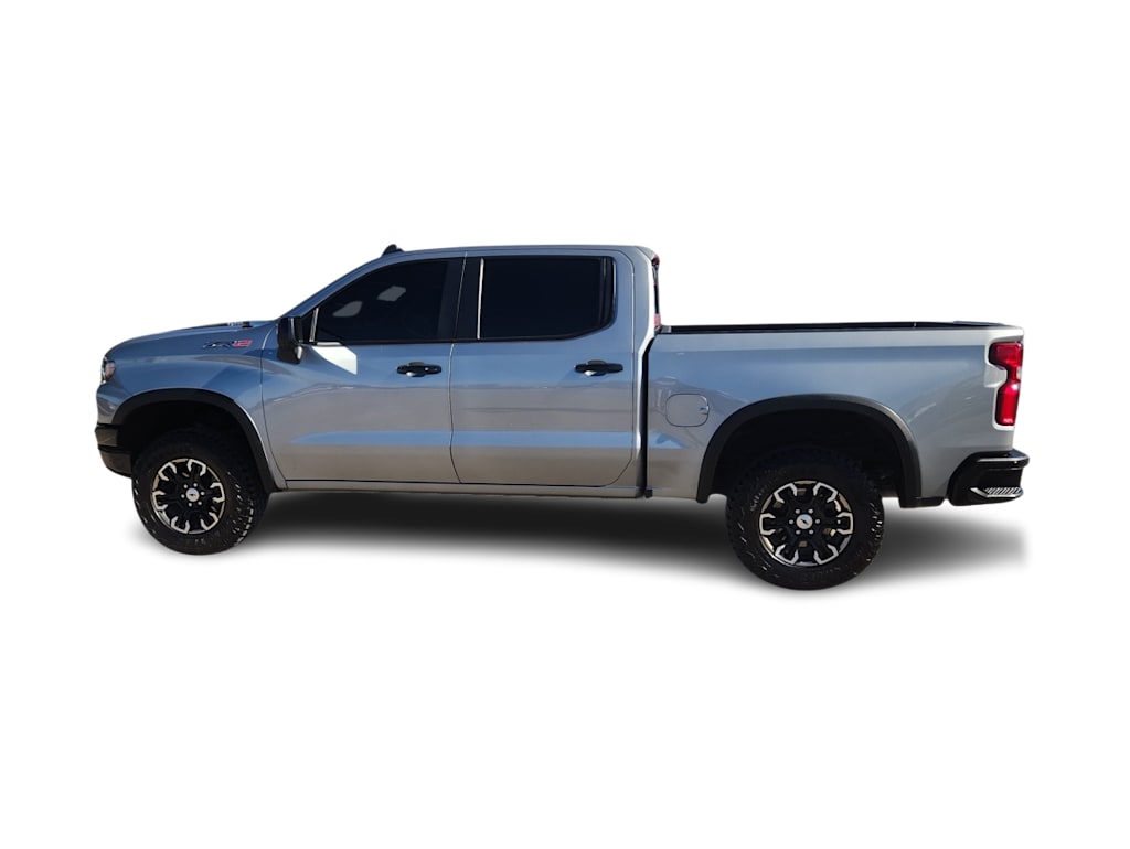 Thumbnail: 2024 Chevrolet Silverado 1500 - 3