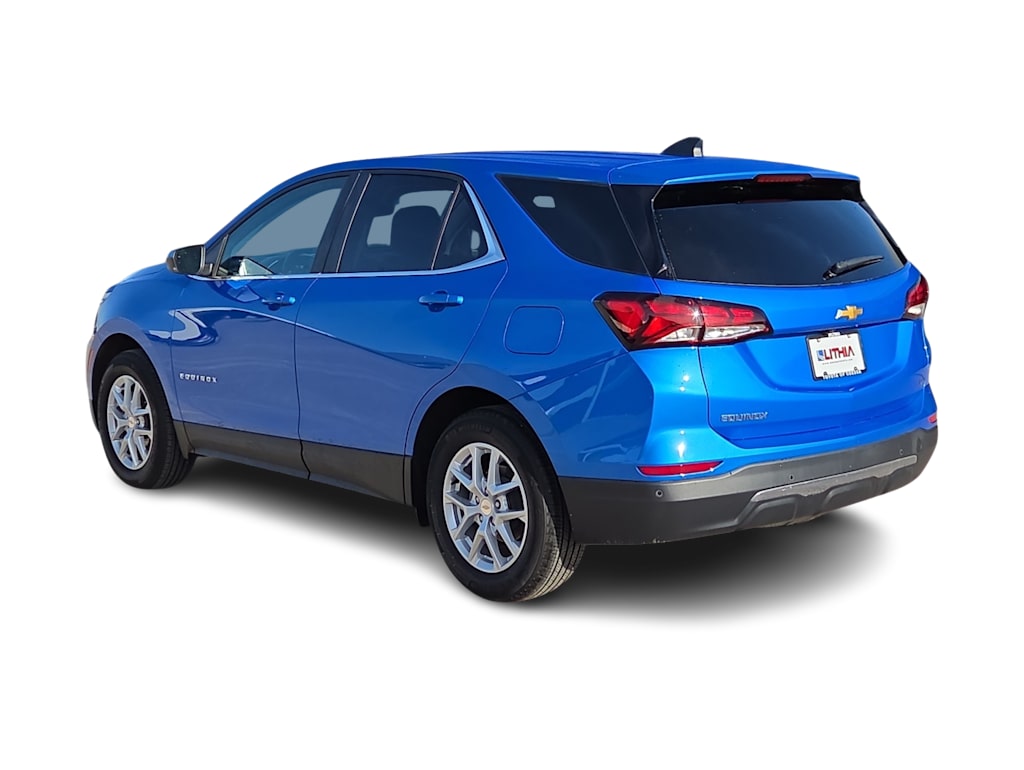Thumbnail: 2024 Chevrolet Equinox - 4