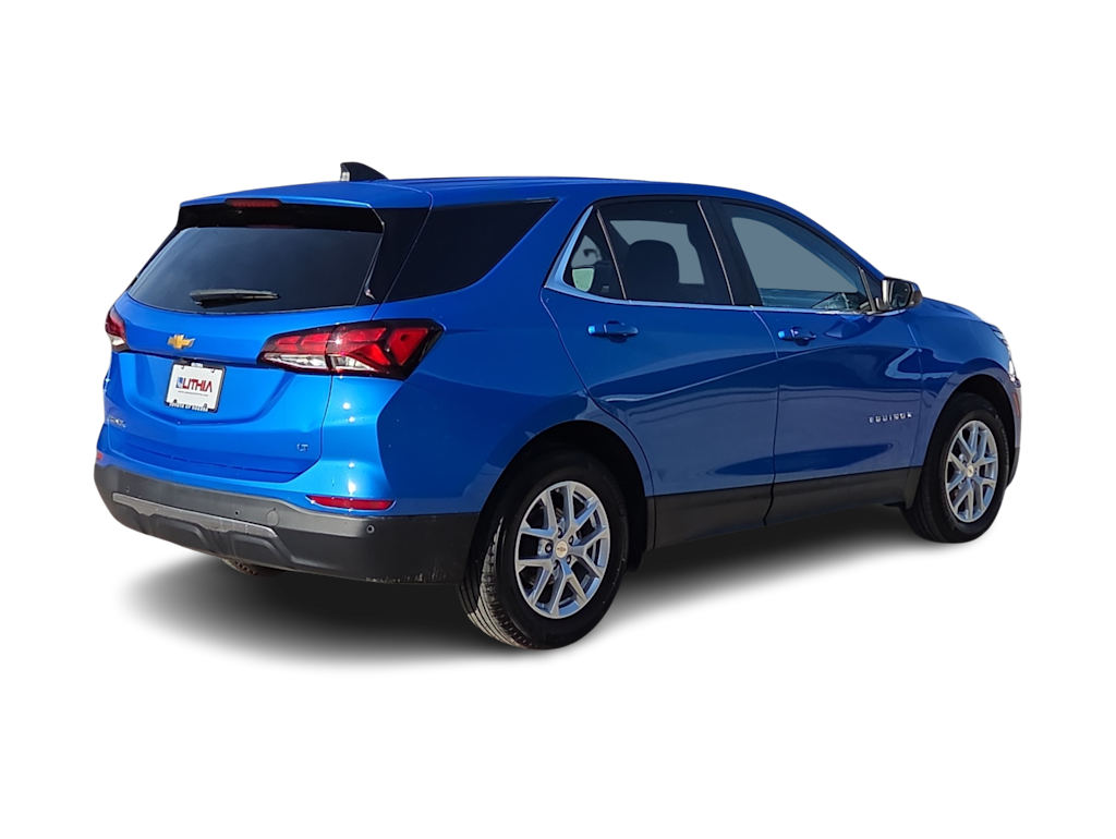 Thumbnail: 2024 Chevrolet Equinox - 20