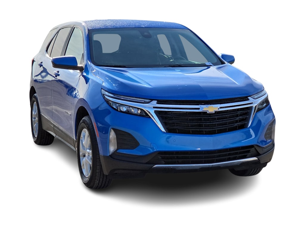 Thumbnail: 2024 Chevrolet Equinox - 6