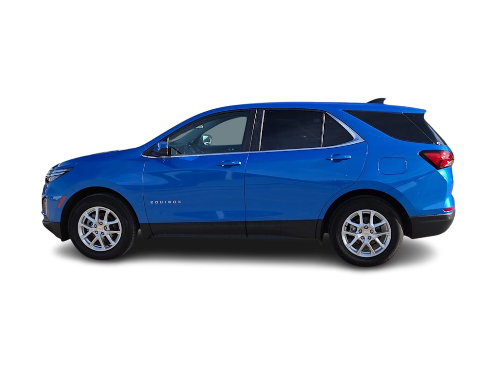 Thumbnail: 2024 Chevrolet Equinox - 3