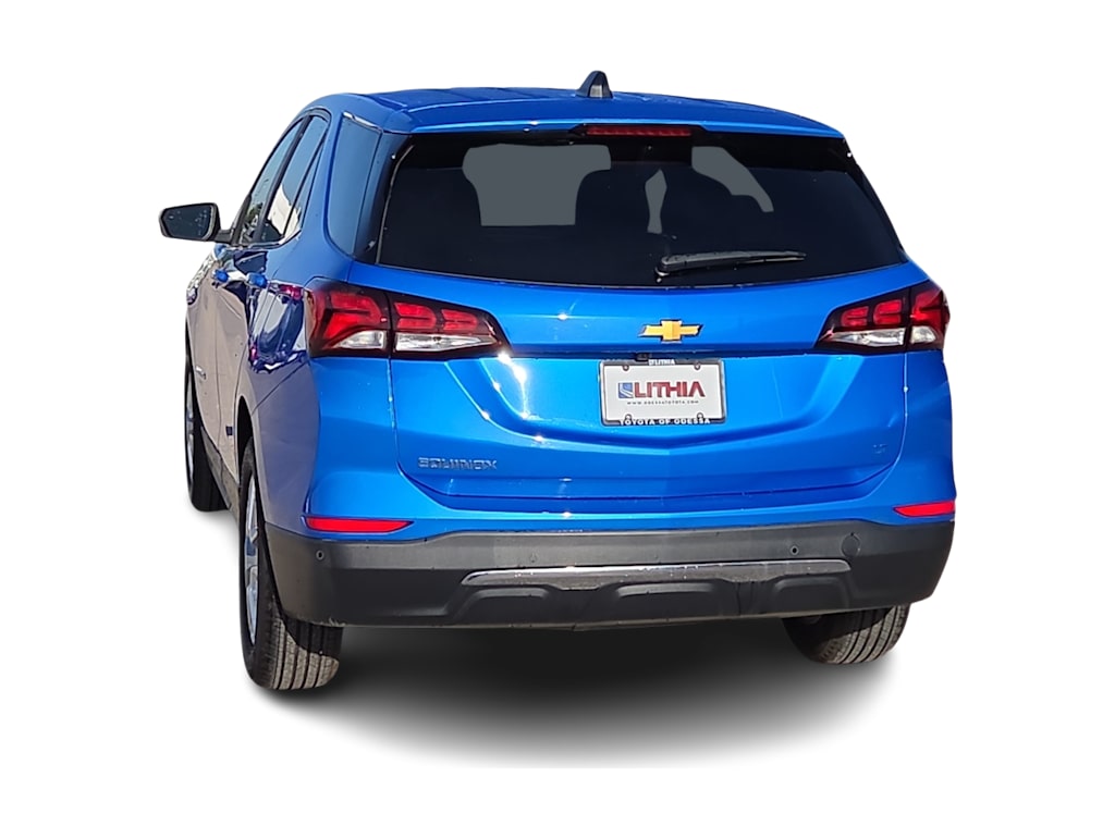 Thumbnail: 2024 Chevrolet Equinox - 5