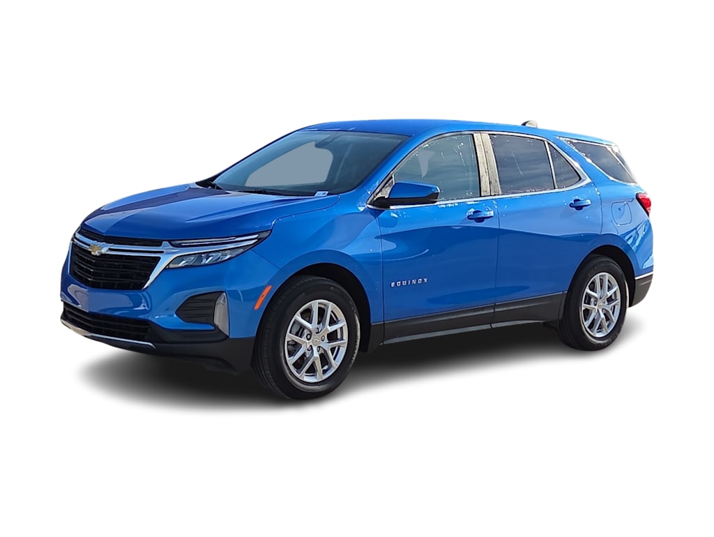 Thumbnail: 2024 Chevrolet Equinox - 19