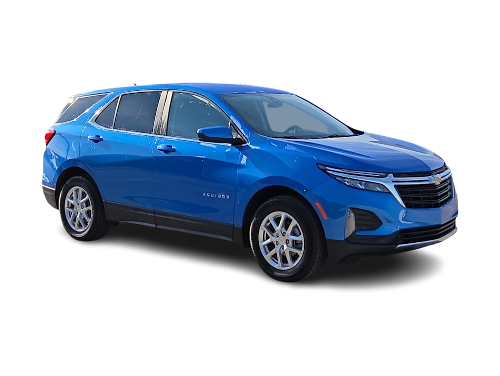Thumbnail: 2024 Chevrolet Equinox - 18
