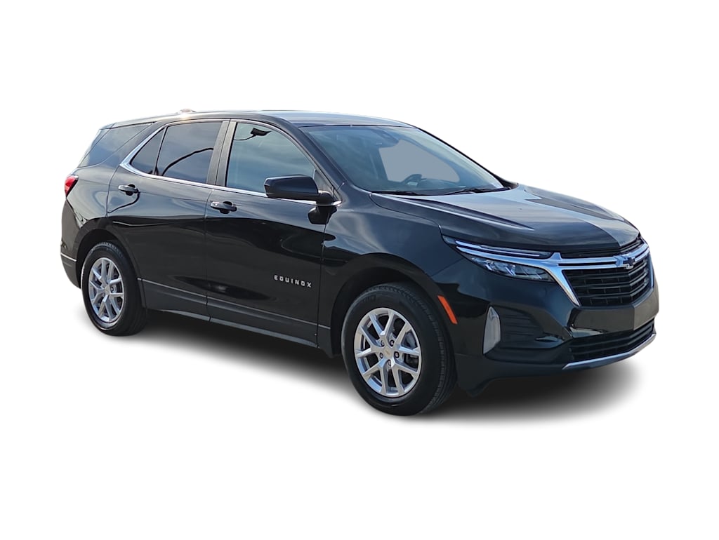 Thumbnail: 2024 Chevrolet Equinox - 16