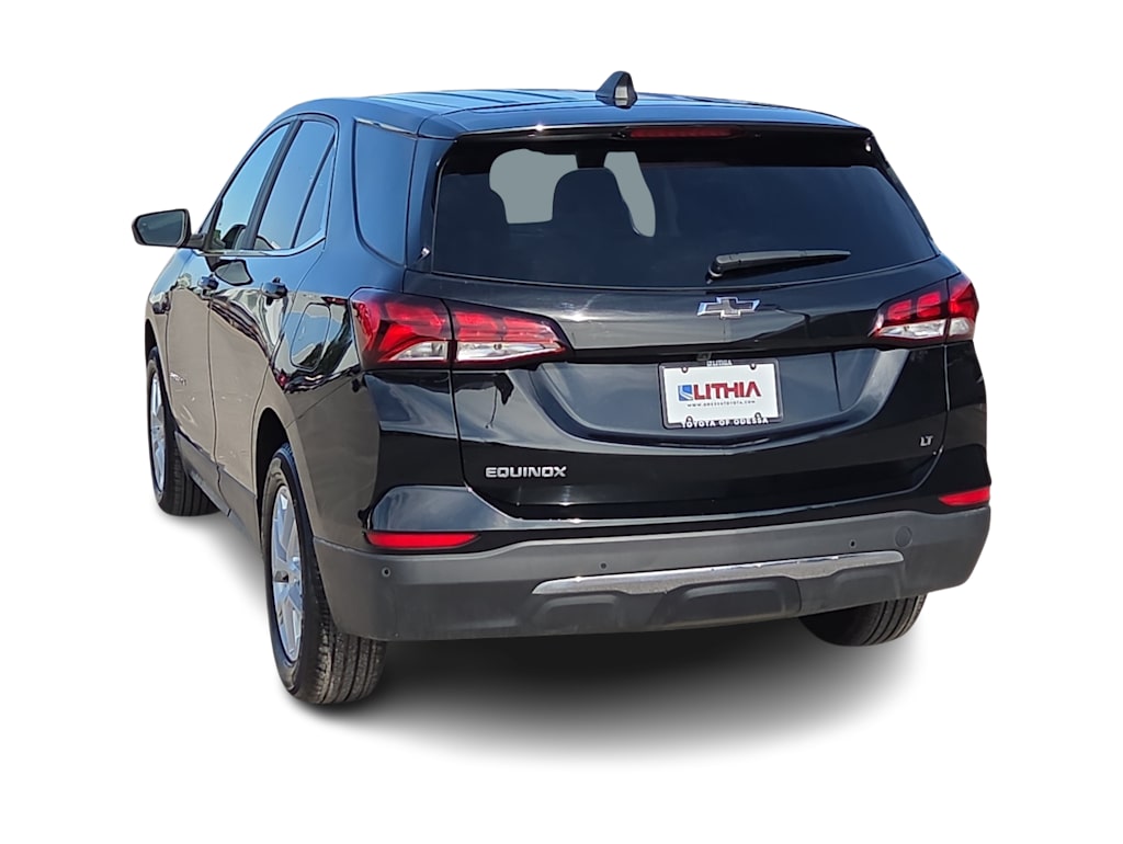 Thumbnail: 2024 Chevrolet Equinox - 19