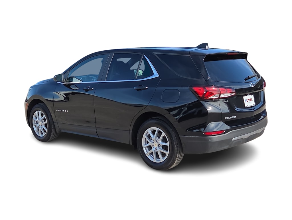 Thumbnail: 2024 Chevrolet Equinox - 4