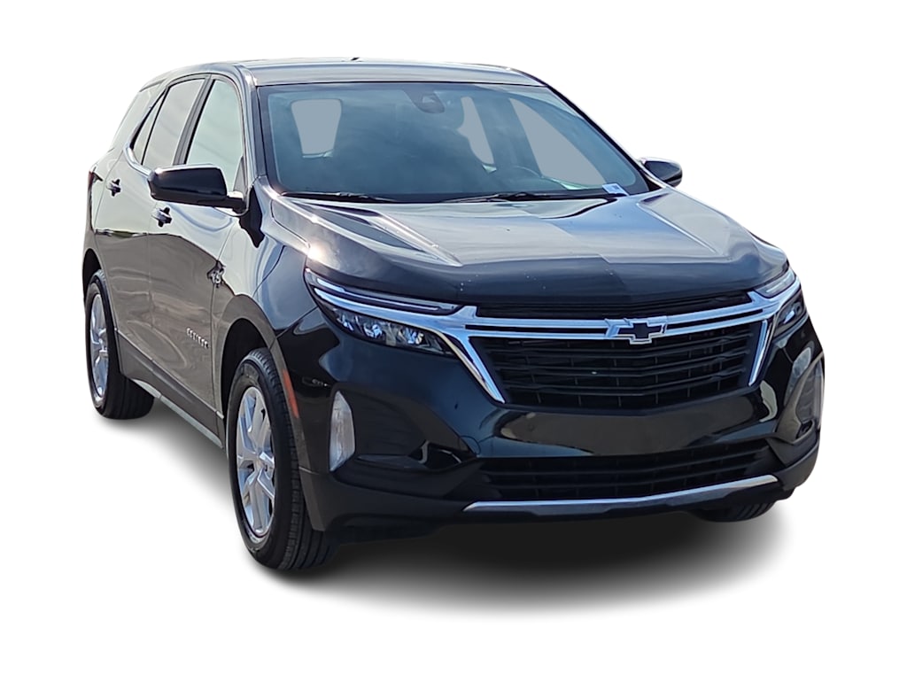 Thumbnail: 2024 Chevrolet Equinox - 17