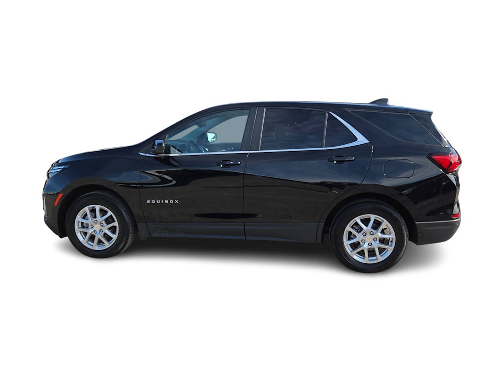 Thumbnail: 2024 Chevrolet Equinox - 3