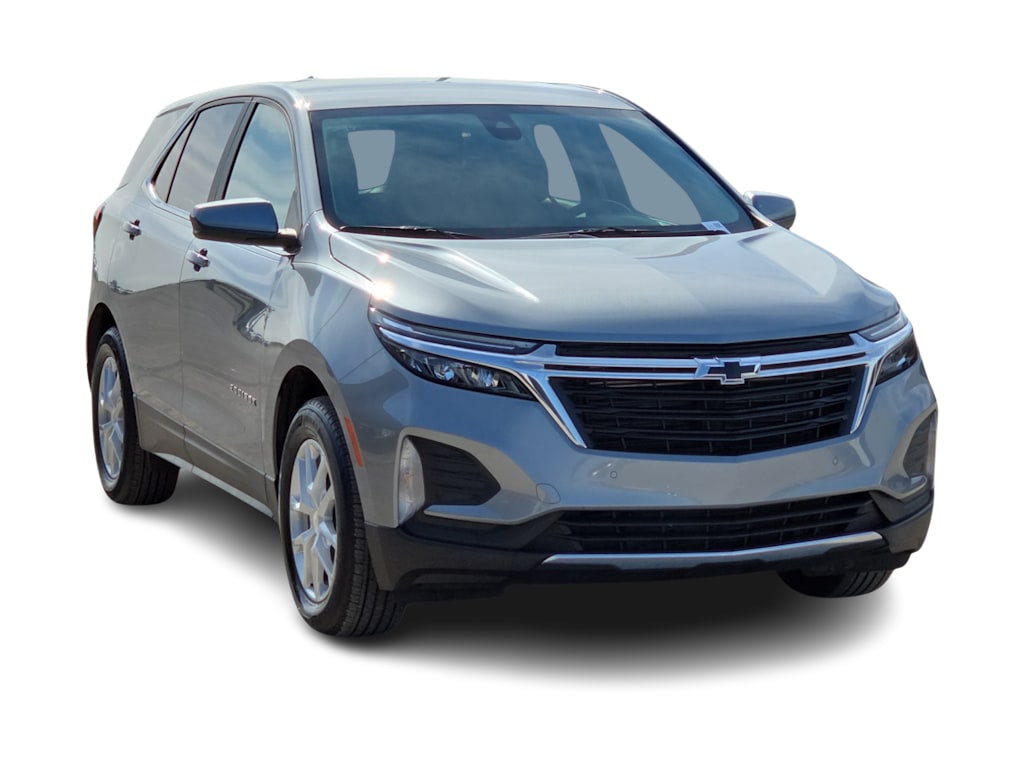 Thumbnail: 2024 Chevrolet Equinox - 5