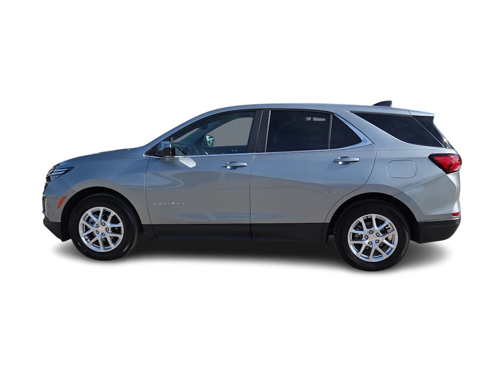 Thumbnail: 2024 Chevrolet Equinox - 3