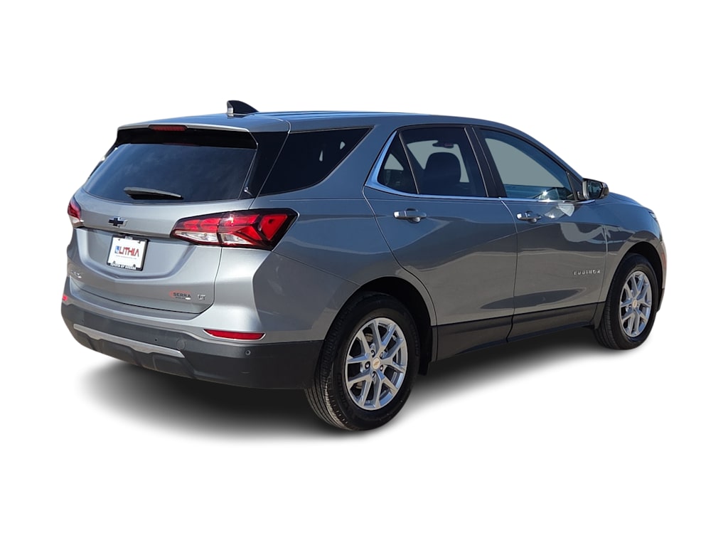 Thumbnail: 2024 Chevrolet Equinox - 19