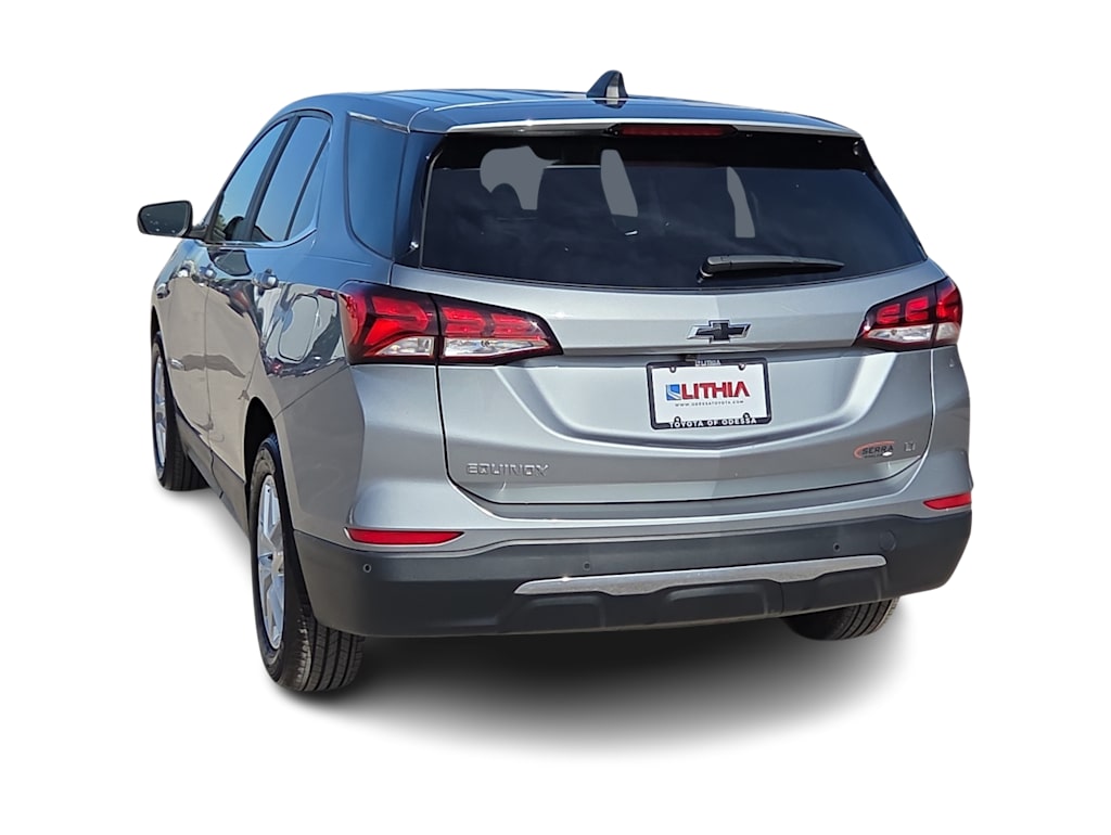 Thumbnail: 2024 Chevrolet Equinox - 18