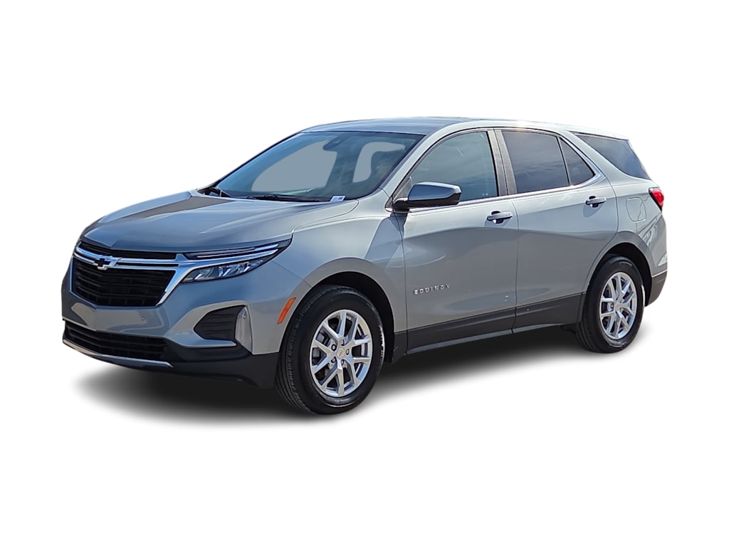 Thumbnail: 2024 Chevrolet Equinox - 17