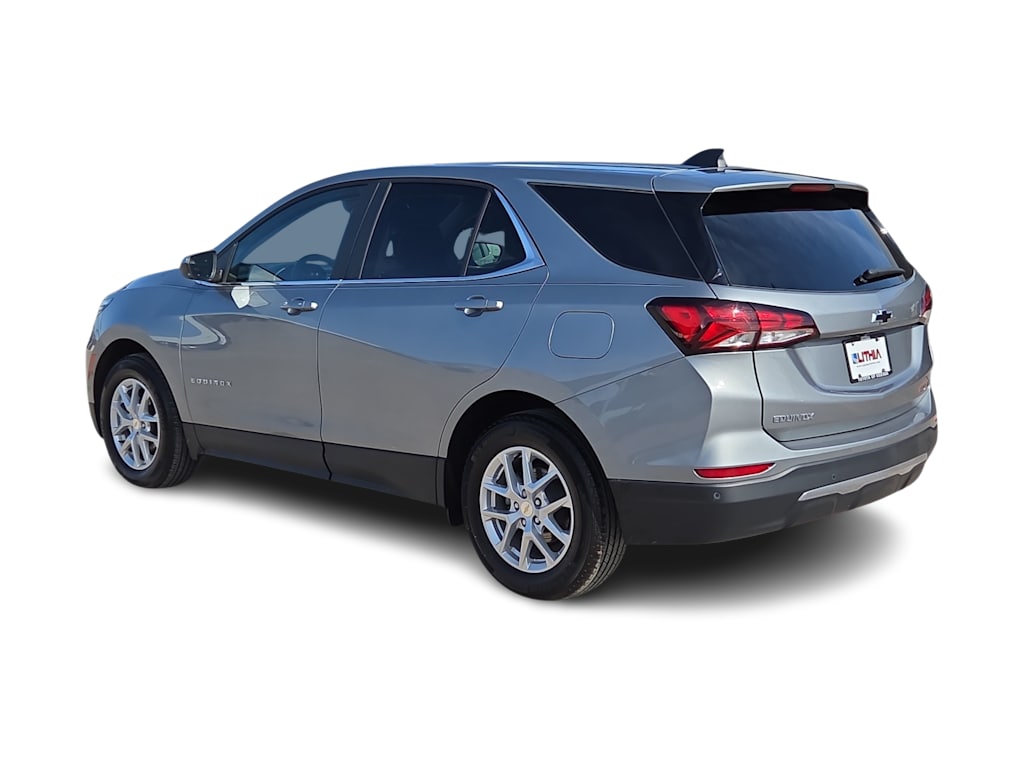 Thumbnail: 2024 Chevrolet Equinox - 4