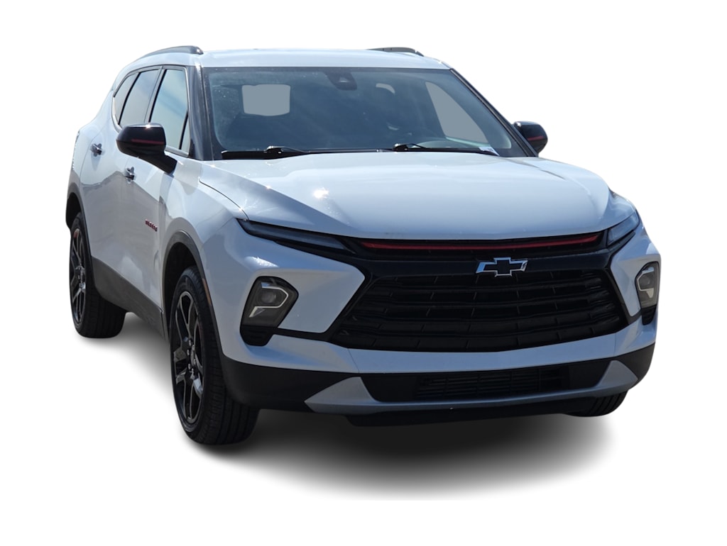 Thumbnail: 2024 Chevrolet Blazer - 5
