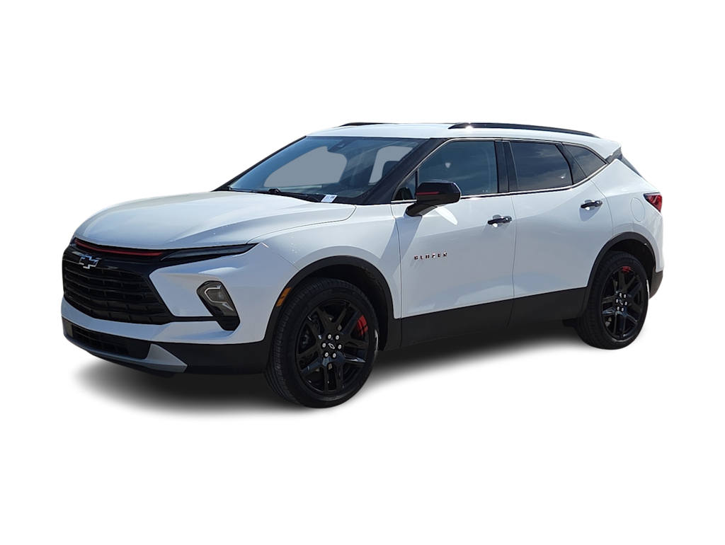Thumbnail: 2024 Chevrolet Blazer - 18