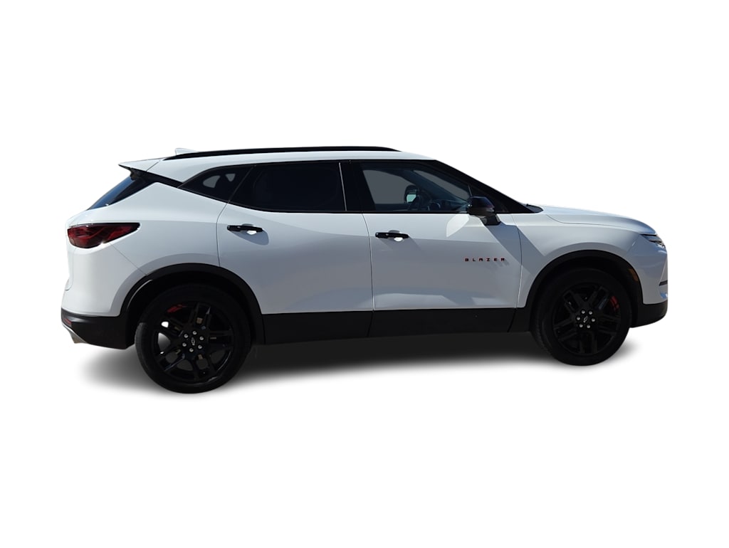 Thumbnail: 2024 Chevrolet Blazer - 21